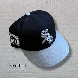 7 1/8 - Hat Club Exclusive White Sox 95 Years